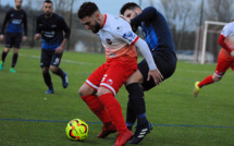 R3 – Un beau derby mais pas de vainqueur entre SUD LYONNAIS 2013 et le FC CHAPONNAY-MARENNES