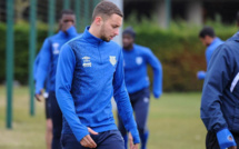 N1 - Un VAUDAIS à BALMONT ce soir soir 