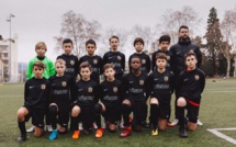 FC Croix-Roussien - Les U13 invités à la PSG ACADEMY de MARRAKECH