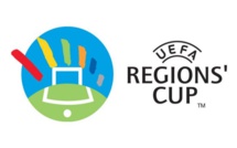 Coupe UEFA des Région - La sélection LAuRA Foot débute par une victoire
