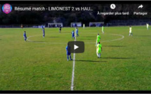 R1 - Le résumé vidéo de FC LIMONEST-SAINT-DIDIER - HAUTS-LYONNAIS B