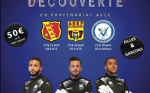 Vacances de Pâques - Participez aux stages L’ACADÉMIE des GARDIENS LYONNAIS