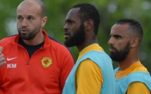 Les ECHOS des CLUBS - Deux RHODANIENS avec les COMORES contre le CAMEROUN