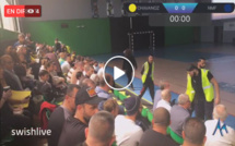 Coupe de France Futsal - FC CHAVANOZ - NANTES-MÉTROPOLE en Direct Vidéo