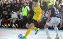 Coupe Nationale Futsal - Les guerriers du FC CHAVANOZ ont tout donné