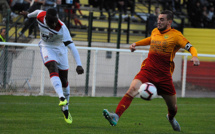 N2 - Cruel pour l'OL B, heureux pour l'AS SAINT-PRIEST