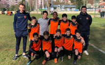 U11 - L'AS ECULLY tient la route