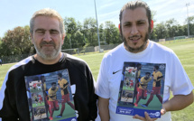 La Valse des Bancs - Mourad BOULEMTAFES et Alain DEYRAIL vers l'OL Féminin