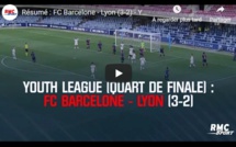 Youth League u19 - Le résumé vidéo de FC BARELONE - OL