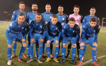 FC LIMONEST-SAINT-DIDIER - Le GROUPE pour le déplacement au GFA RUMILLY-VALLIERES