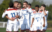 U17 Nationaux - L'OL sans concession pour l'AS SAINT-PRIEST