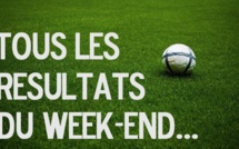 Live Score DISTRICT - Les RÉSULTATS et les BUTEURS du week end