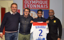 Mercato - Un U14 de l'AS SAINT-PRIEST signe à l'OL