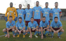 FC BOURGOIN - Le GROUPE pour la réception de l'ASCP MOULINS