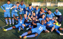 Le week-end en CHIFFRES - Déjà neuf déjà promus en DISTRICT, première historique pour FC LIMONEST-SAINT-DIDIER