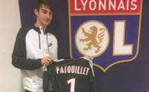 Détection - Un jeune du FC DOMTAC rejoint l'ACADEMIE de l'OL