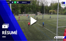 Coupe LAuRA Foot - le résumé vidéo de FC LIMONEST-SAINT-DIDIER - FC DOMTAC