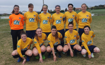 Coupe LAuRA Foot Féminine - Le FC PONTCHARRA SAINT-LOUP n'a pas tremblé