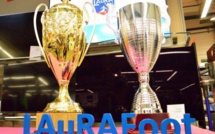 Coupe LAuRA Foot - Découvrez les tirages des QUARTS et des DEMIES filles et garçons