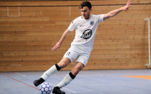 Trois questions SportProtech.com - D. FAVERGE (ALF Futsal) : "Que la fête soit belle..."