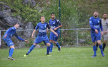 Insolite - Une invitée surprise à FC LIMONEST-SAINT-DIDIER - AIN SUD FOOT