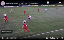 Coupe LAuRA Foot - Le résumé vidéo de FC VAL-LYONNAIS - HAUTS-LYONNAIS