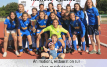 Chassieu-Décines FC - Il reste DEUX PLACES pour le tournoi U18F-U19F du 8 juin