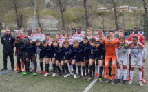 U13-U14 - L'OL fait coup double contre l'INTER de MILAN