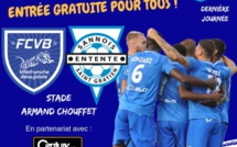 FC VILLEFRANCHE - Une der à CHOUFFET festive et... gratuite 