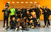 Les ECHOS des CLUBS - L'AS MARTEL CALUIRE de retour en R1 FUTSAL