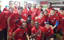 U17 FC Lyon - J. GONZALEZ : "Ils étaient heureux de jouer ensemble..."