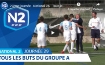 N2 (vidéo) - Tous les buts de la 29ème journée