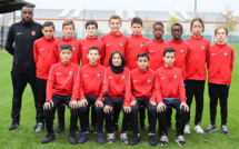 U12 FC VAULX - Samir-Ahmed BADORO : "Ils ont la volonté de toujours vouloir produire du jeu..."