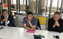 Lyon-Duchère AS - M. TRIA : "La question n'est pas de savoir SI, mais QUAND on passera pro..."
