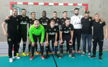 Futsal (Barrage D2) - Le FC CHAVANOZ se rapproche de la D2