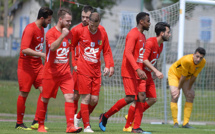 Coupe du Rhône - Le FC LYON réaliste, le FC VAL LYONNAIS trop juste