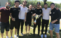 Futsal - Pas une mais deux coupes pour SUD AZERGUES Futsal