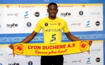 Mercato 2019 - La DUCH officialise sa troisième recrue