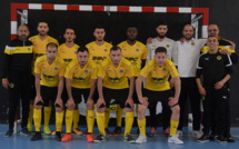 Futsal - Le FC CHAVANOZ à quarante minutes de la D2