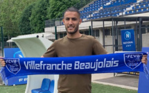MERCATO 2019 - Un de plus qui font SEPT arrivées au FC VILLEFRANCHE, pour cinq départs