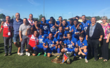 Coupe Amaury GALLAND - l'O. RILLEUX s'est bien amusé, SAINT-ALBAN Sportif en roue libre