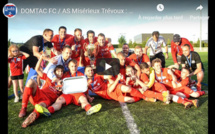 Coupe LAuRA - Le résumé de la finale AS MISERIEUX-TREVOUX - FC DOMTAC