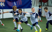 OL FOOT&amp;FUN - Il est encore temps de s'inscrire pour les STAGE ÉTÉ 2019