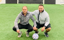 Sport Elite&amp;Performance - S. GHEMMAZI et A. ESPARZA se mettent au service des joueurs