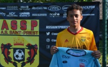 MERCATO JEUNE – Un U13 de l’AS SAINT-PRIEST rejoint le DIJON FCO