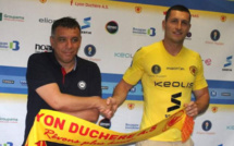 Mercato 2019 - Une septième recrue débarque à La DUCH