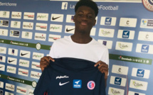 Mercato jeune - Un nouveau U17 du FC LYON rejoint un club pro
