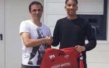 Mercato jeunes - U19 de La DUCH signe dans un club pro