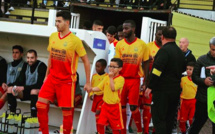 Direction le Gazelec d'Ajaccio pour Ahmed Guettaf (AS Saint-Priest)