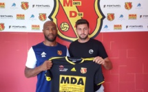 MDA Foot annonce l'arrivée d'un gardien